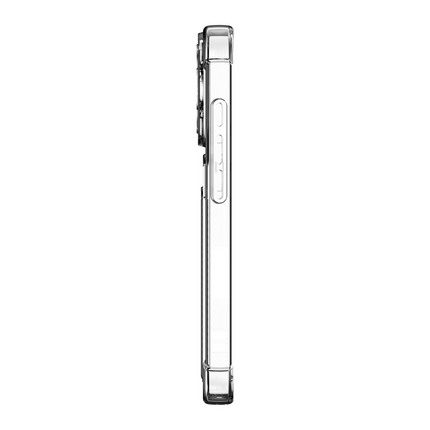 FlexImpact Case - iPhone 16 Pro - TPU Impact Back Cover - (with cardslot) - Clear