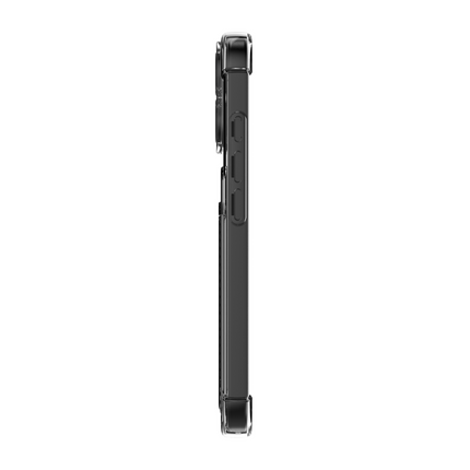 FlexImpact Case - iPhone 16 - TPU Impact Back Cover - (with cardslot) - Clear