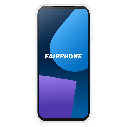 FlexLite Case - Fairphone 5 - Soft TPU Back Cover - Clear