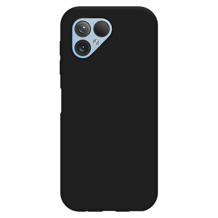 FlexLite Case - Fairphone 5 - Soft TPU Back Cover - Black