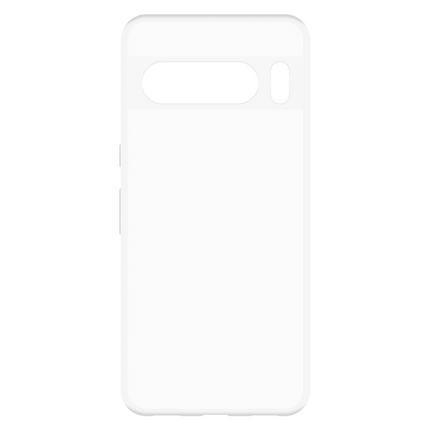 FlexLite Case - Google Pixel 8 Pro - Soft TPU Back Cover - Clear
