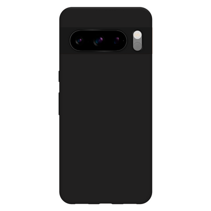 FlexLite Case - Google Pixel 8 Pro - Soft TPU Back Cover - Black