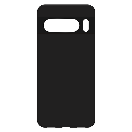 FlexLite Case - Google Pixel 8 Pro - Soft TPU Back Cover - Black