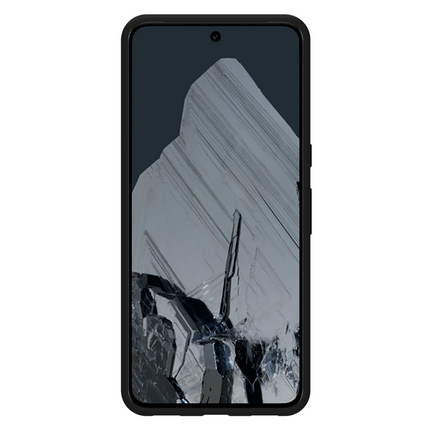 FlexLite Case - Google Pixel 8 Pro - Soft TPU Back Cover - Black