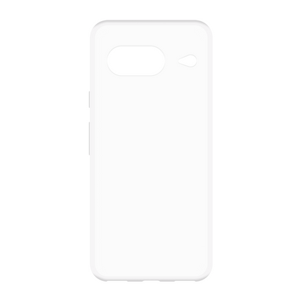 FlexLite Case - Google Pixel 8 - Soft TPU Back Cover - Clear