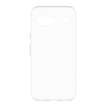FlexLite Case - Google Pixel 8a - Soft TPU Back Cover - Clear