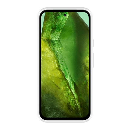 FlexLite Case - Google Pixel 8a - Soft TPU Back Cover - Clear