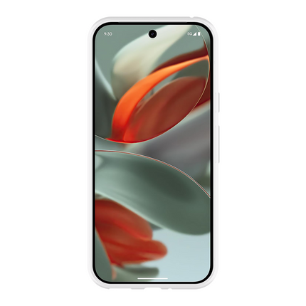 FlexLite Case - Google Pixel 9 / 9 Pro - Soft TPU Back Cover - Clear