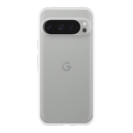 FlexLite Case - Google Pixel 9 / 9 Pro - Soft TPU Back Cover - Clear