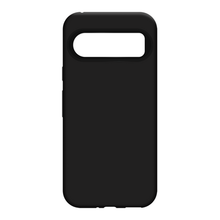 FlexLite Case - Google Pixel 9 / 9 Pro - Soft TPU Back Cover - Black