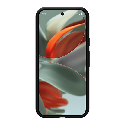 FlexLite Case - Google Pixel 9 / 9 Pro - Soft TPU Back Cover - Black
