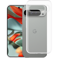 FlexLite Case - Google Pixel 9 Pro XL - Soft TPU Back Cover - Clear