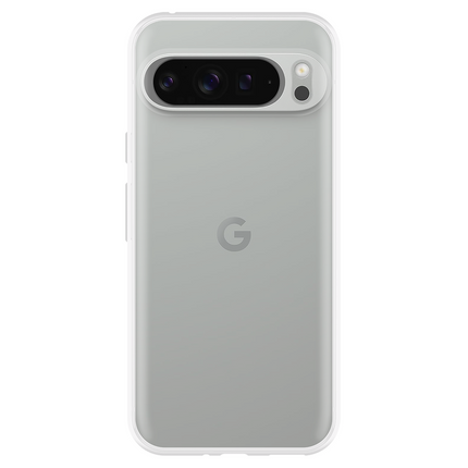FlexLite Case - Google Pixel 9 Pro XL - Soft TPU Back Cover - Clear