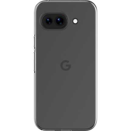FlexLite Case - Google Pixel 9a - Soft TPU Back Cover - Clear