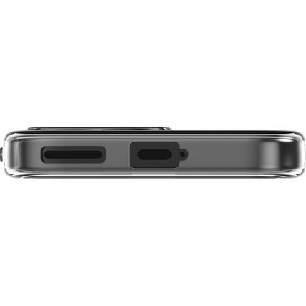 FlexLite Case - Google Pixel 9a - Soft TPU Back Cover - Clear