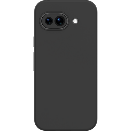 FlexLite Case - Google Pixel 9a - Soft TPU Back Cover - Black