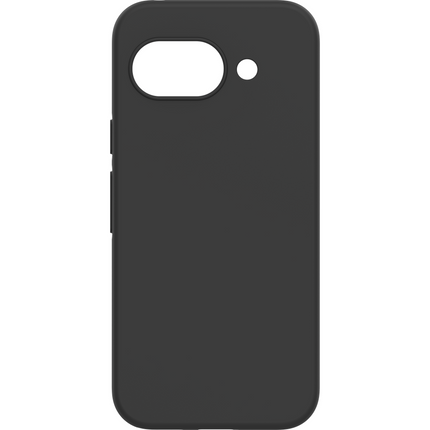 FlexLite Case - Google Pixel 9a - Soft TPU Back Cover - Black