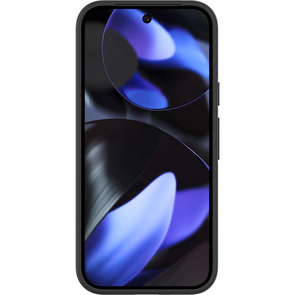 FlexLite Case - Google Pixel 9a - Soft TPU Back Cover - Black