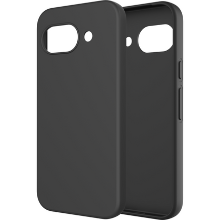 FlexLite Case - Google Pixel 9a - Soft TPU Back Cover - Black