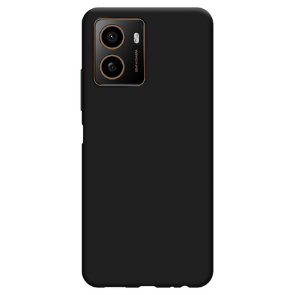 FlexLite Case - HMD Pulse+ - Soft TPU Back Cover - Black