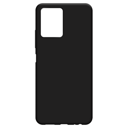 FlexLite Case - HMD Pulse+ - Soft TPU Back Cover - Black