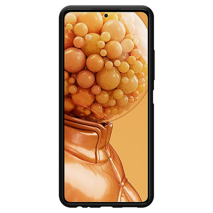 FlexLite Case - HMD Pulse+ - Soft TPU Back Cover - Black