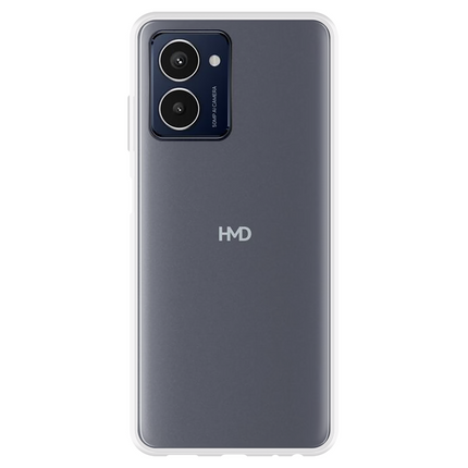 FlexLite Case - HMD Pulse Pro - Soft TPU Back Cover - Clear