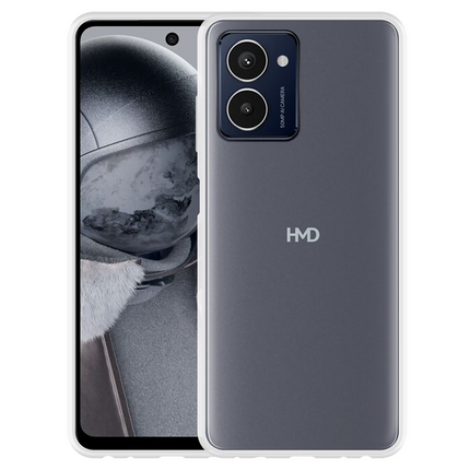 FlexLite Case - HMD Pulse Pro - Soft TPU Back Cover - Clear