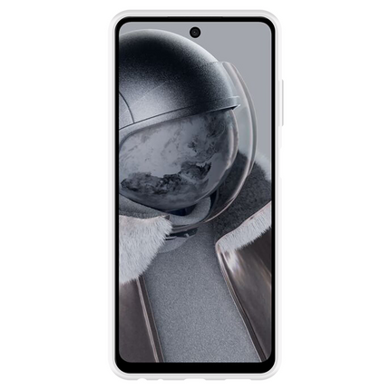 FlexLite Case - HMD Pulse Pro - Soft TPU Back Cover - Clear