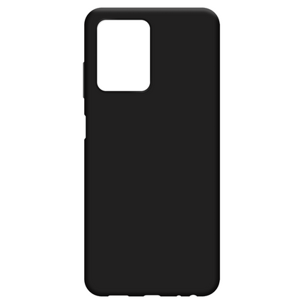FlexLite Case - HMD Pulse Pro - Soft TPU Back Cover - Black