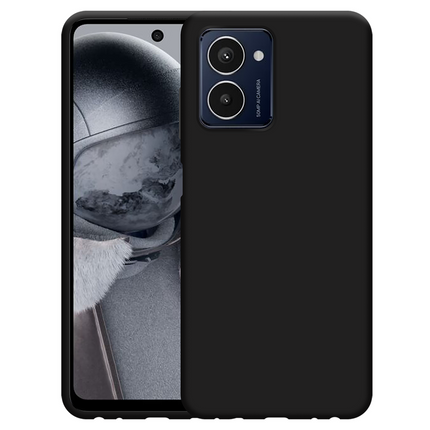 FlexLite Case - HMD Pulse Pro - Soft TPU Back Cover - Black