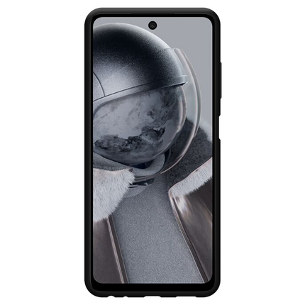 FlexLite Case - HMD Pulse Pro - Soft TPU Back Cover - Black