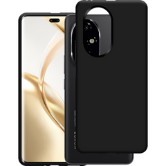 FlexLite Case - Honor 200 Pro - Soft TPU Back Cover - Black