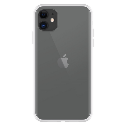 FlexLite Case - iPhone 11 - Soft TPU Back Cover - Clear