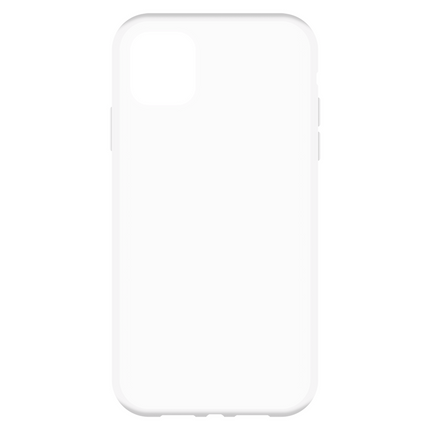 FlexLite Case - iPhone 11 - Soft TPU Back Cover - Clear