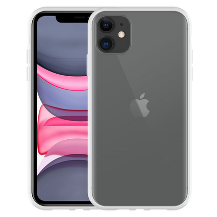 FlexLite Case - iPhone 11 - Soft TPU Back Cover - Clear