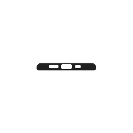 FlexLite Case - iPhone 12 / 12 Pro - Soft TPU Back Cover - Black