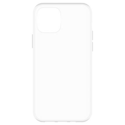 iPhone 12 Pro Soft TPU Case - Clear - Casebump