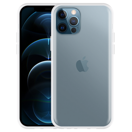 iPhone 12 Pro Soft TPU Case - Clear - Casebump