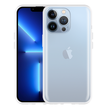 FlexLite Case - iPhone 13 Pro - Soft TPU Back Cover - Clear