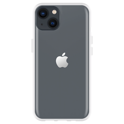 FlexLite Case - iPhone 13 - Soft TPU Back Cover - Clear
