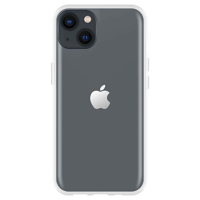 FlexLite Case - iPhone 13 - Soft TPU Back Cover - Clear