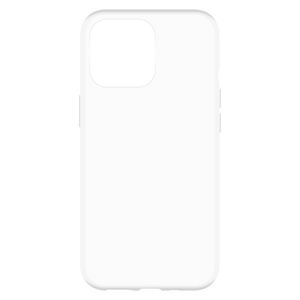 FlexLite Case - iPhone 14 Pro Max - Soft TPU Back Cover - Clear