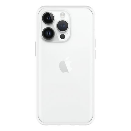 FlexLite Case - iPhone 14 Pro - Soft TPU Back Cover - Clear