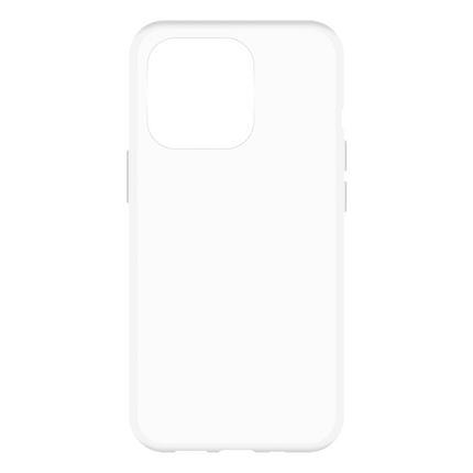 FlexLite Case - iPhone 14 Pro - Soft TPU Back Cover - Clear