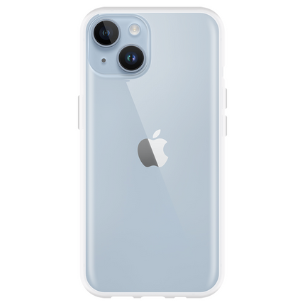 FlexLite Case - iPhone 14 - Soft TPU Back Cover - Clear