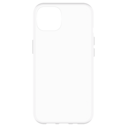 FlexLite Case - iPhone 14 - Soft TPU Back Cover - Clear
