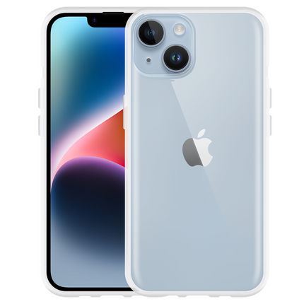 FlexLite Case - iPhone 14 - Soft TPU Back Cover - Clear
