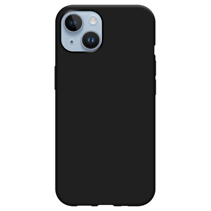 FlexLite Case - iPhone 14 - Soft TPU Back Cover - Black