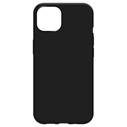 FlexLite Case - iPhone 14 - Soft TPU Back Cover - Black